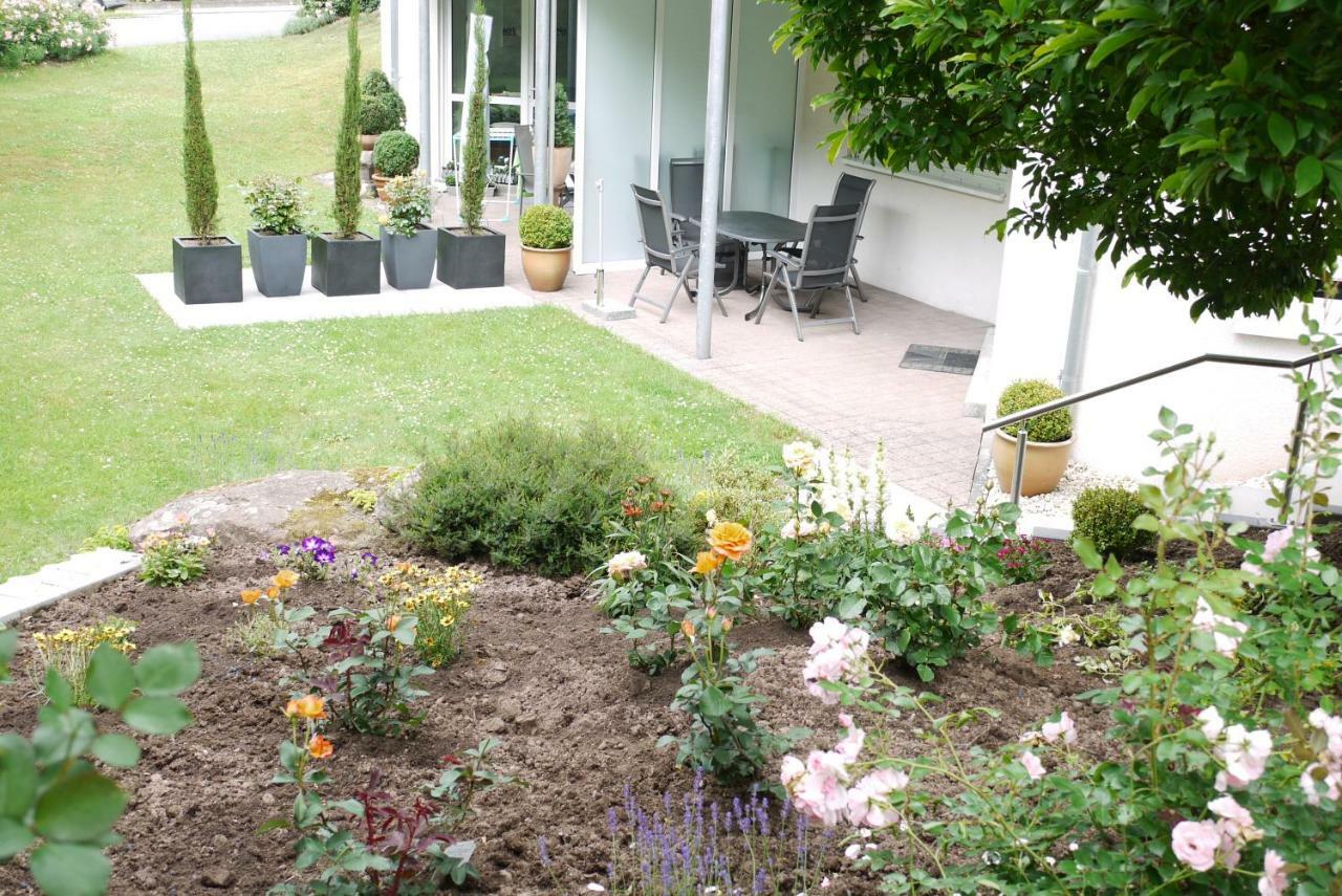 Ferienwohnung "Magnolia" Kordel Kültér fotó