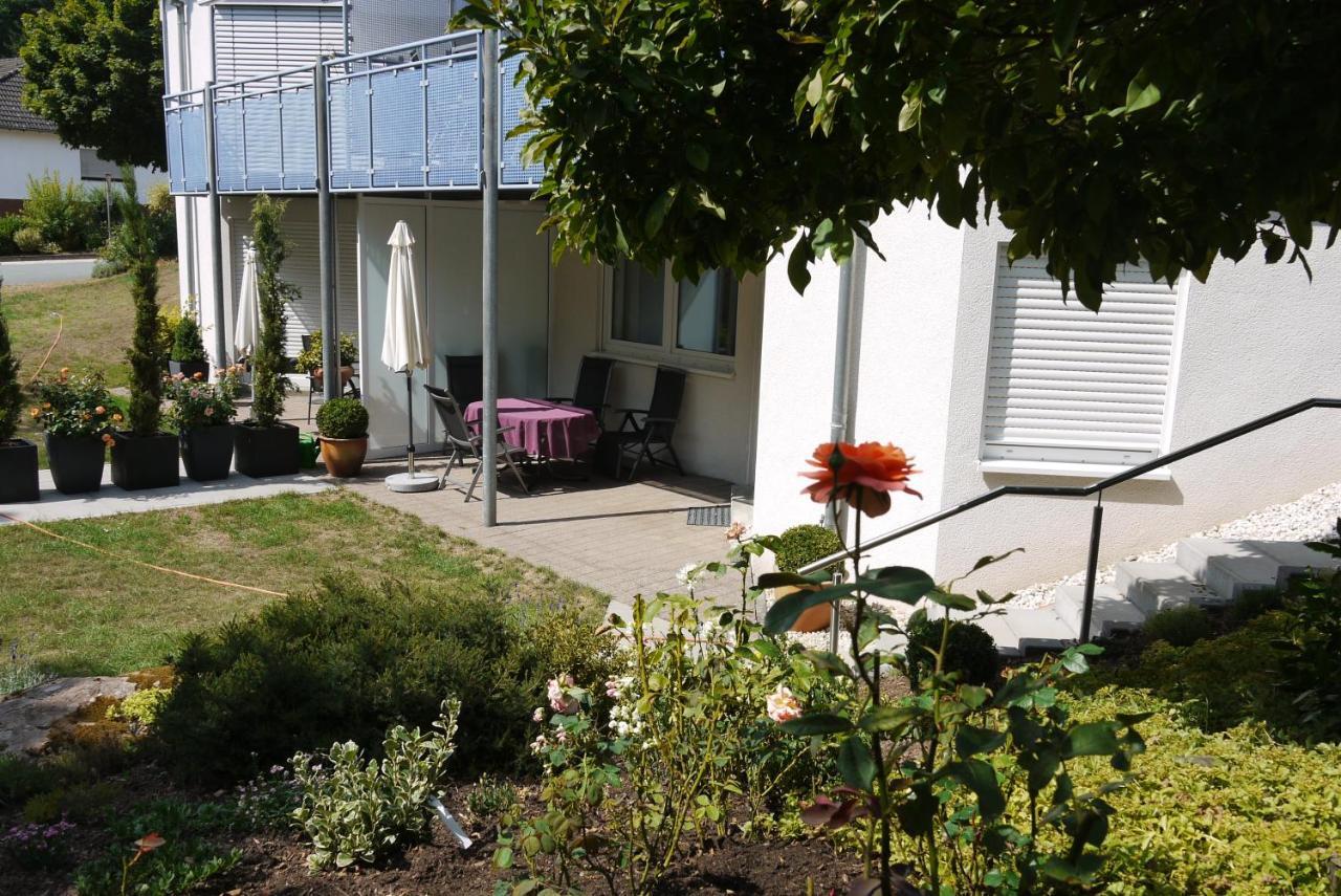 Ferienwohnung "Magnolia" Kordel Kültér fotó
